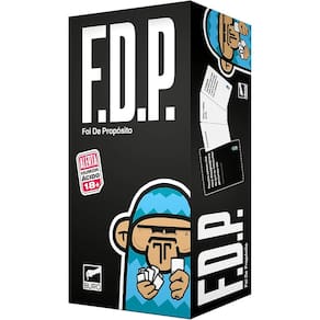FDP - Foi de Propósito