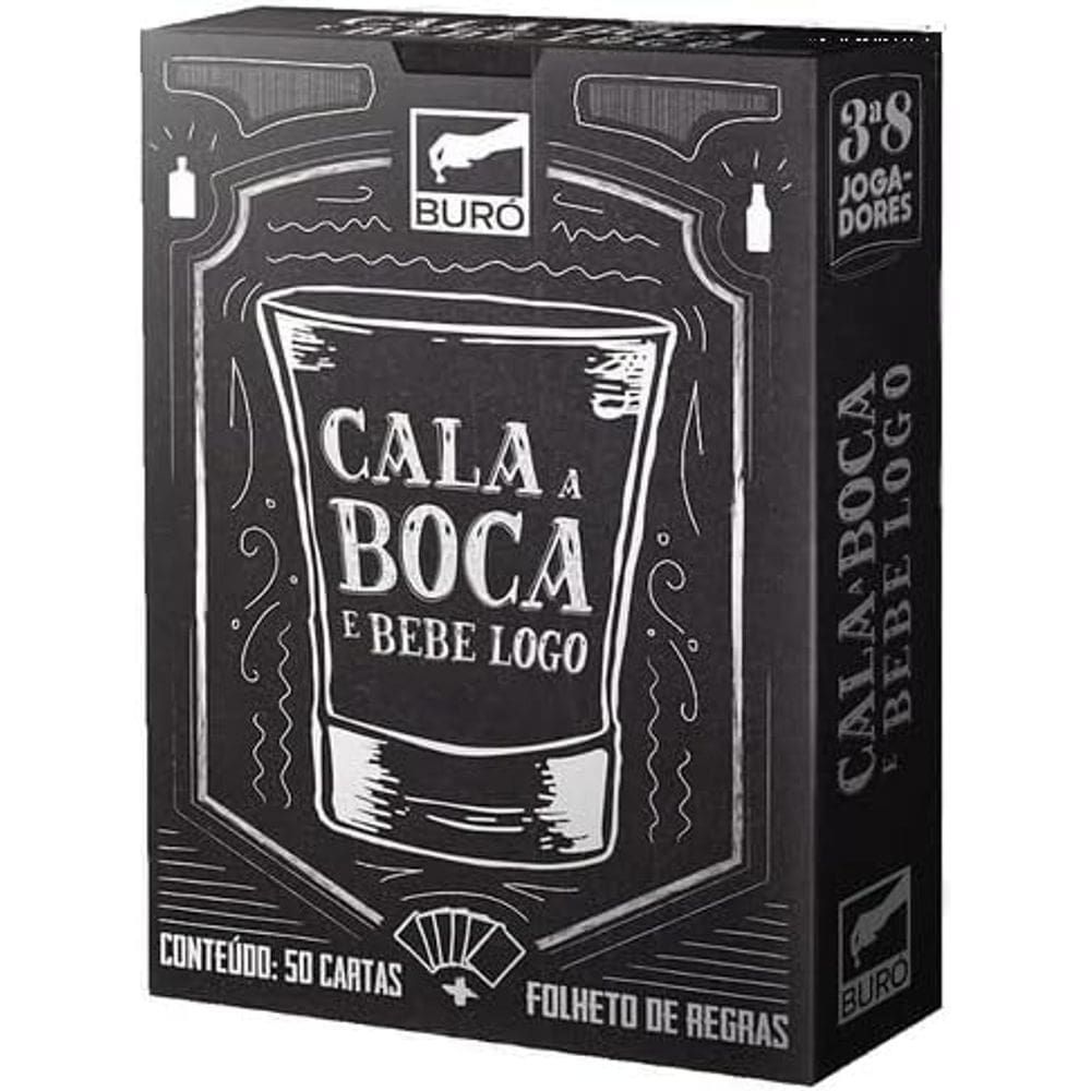 Cala A Boca E Bebe Logo
