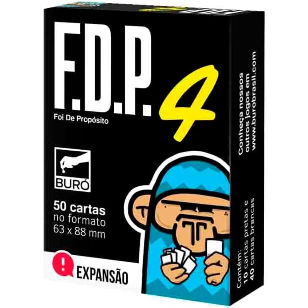 FDP - Foi de Propósito 4