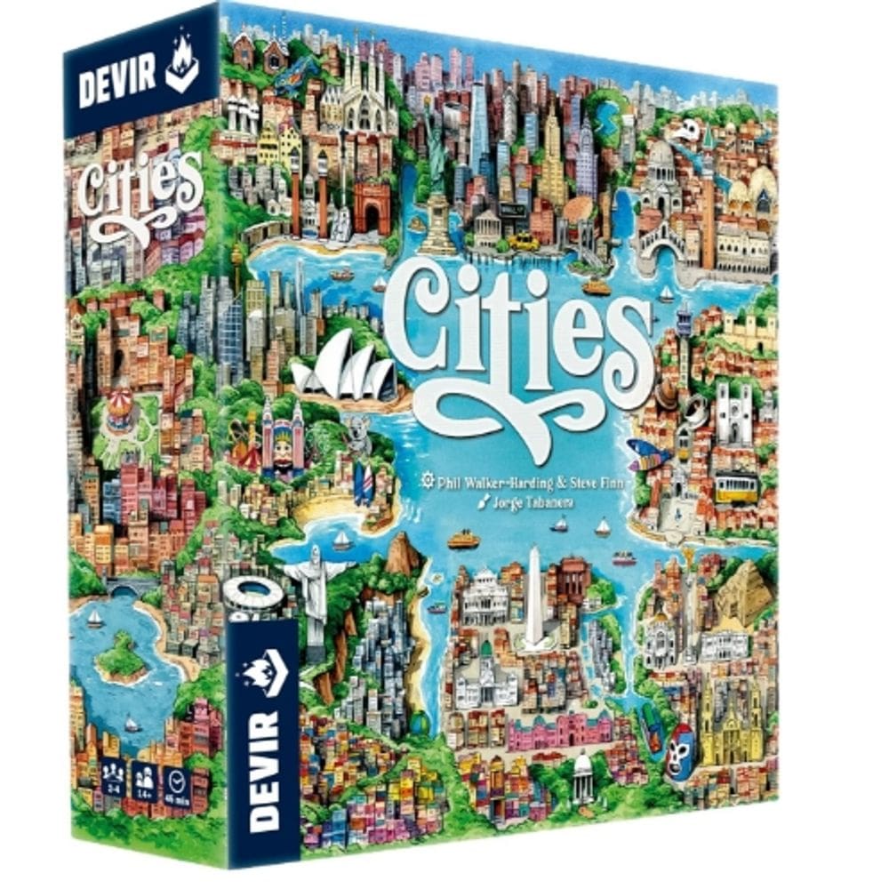 Cities