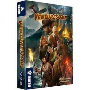 Venturesome