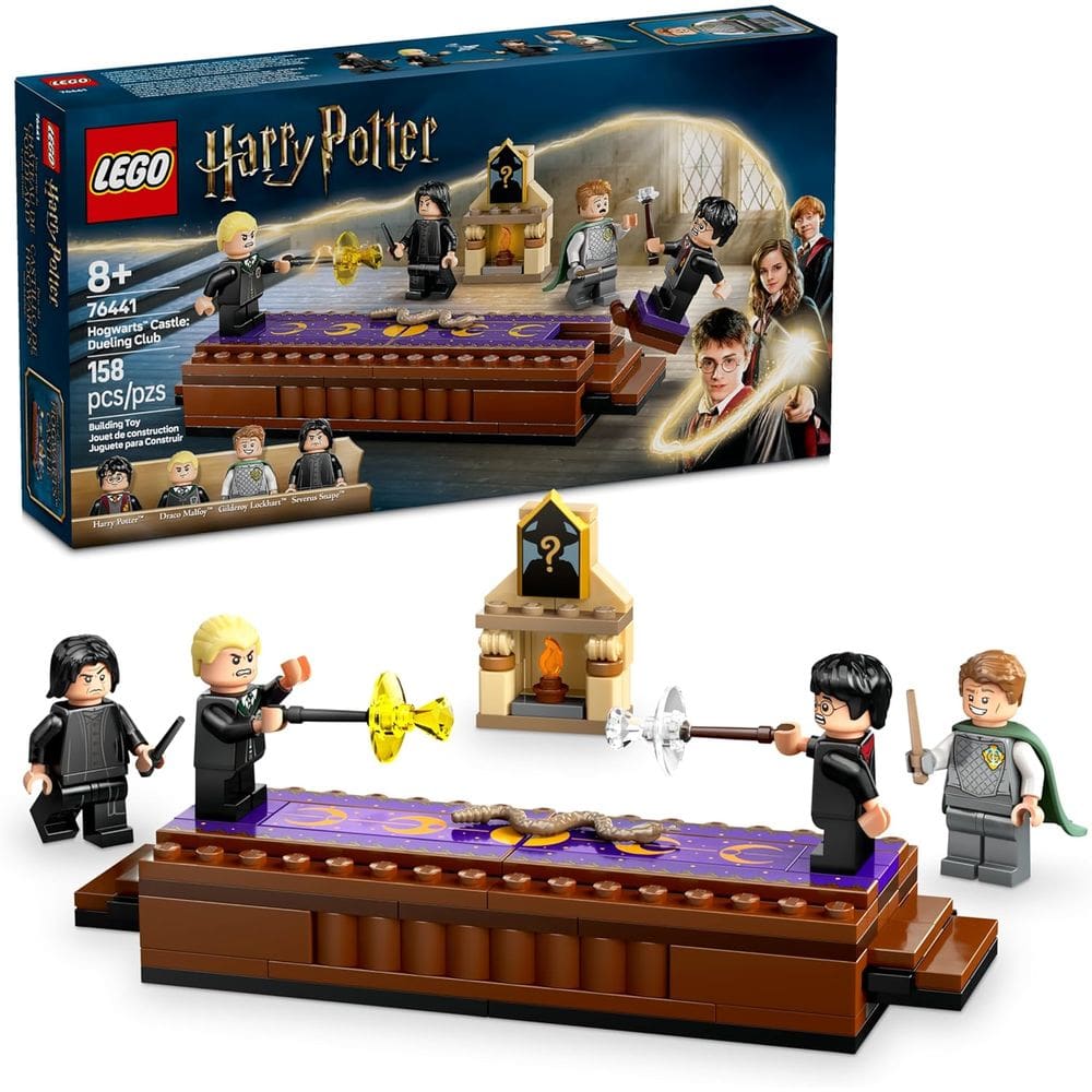Lego Harry Potter - Castelo De Hogwarts: Clube Dos Duelos 76441