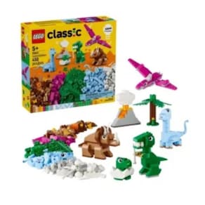 Lego Classic - Dinossauros Criativos 11041
