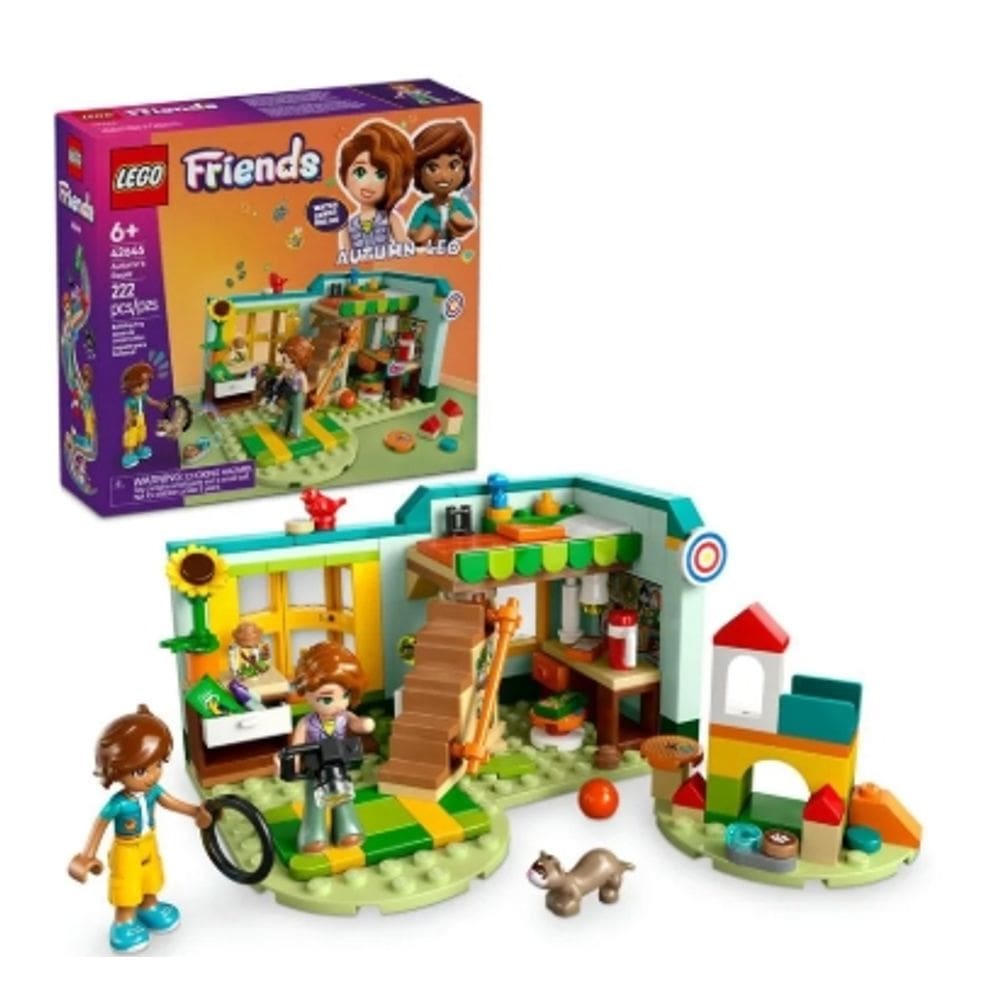 LEGO Friends - Quarto da Autumn 42646