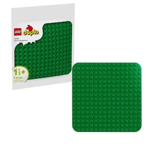 Lego Duplo - Base De Construção Verde 10460