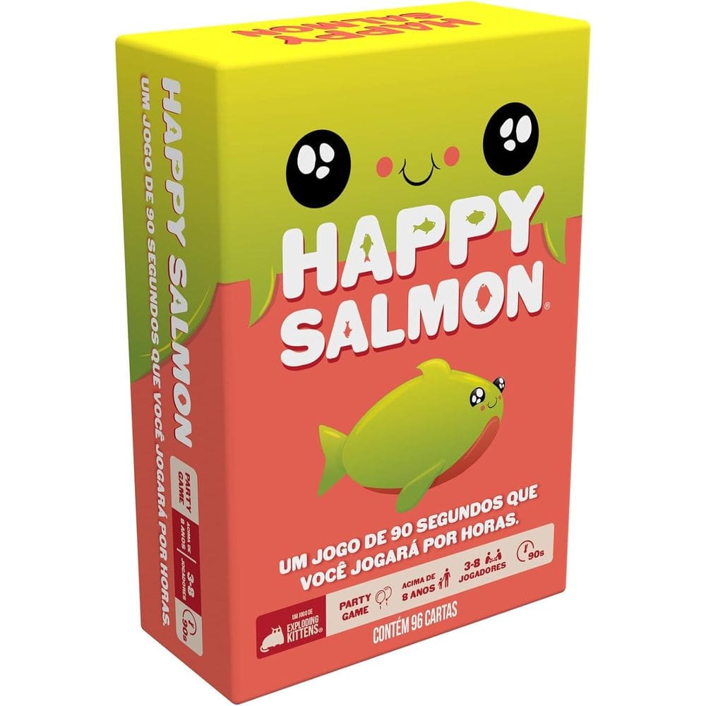 Happy Salmon