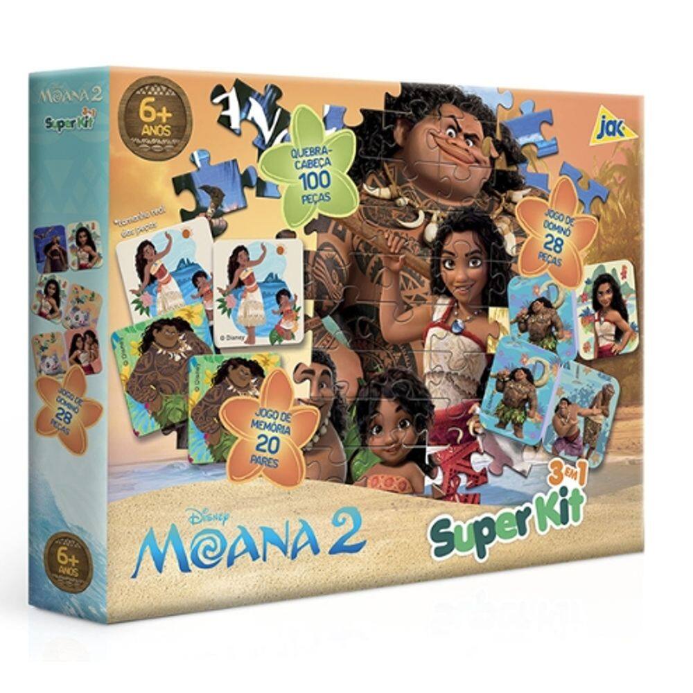 Super Kit - Moana 2