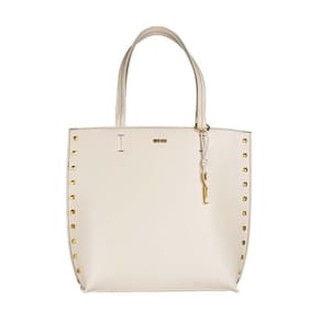 Bolsa Santa Lolla Shopper Tachas Alça De Ombro