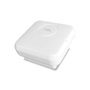 Nobreak 7A AGL, IP64, 433MHz, Sem Bateria, PTC, Branco