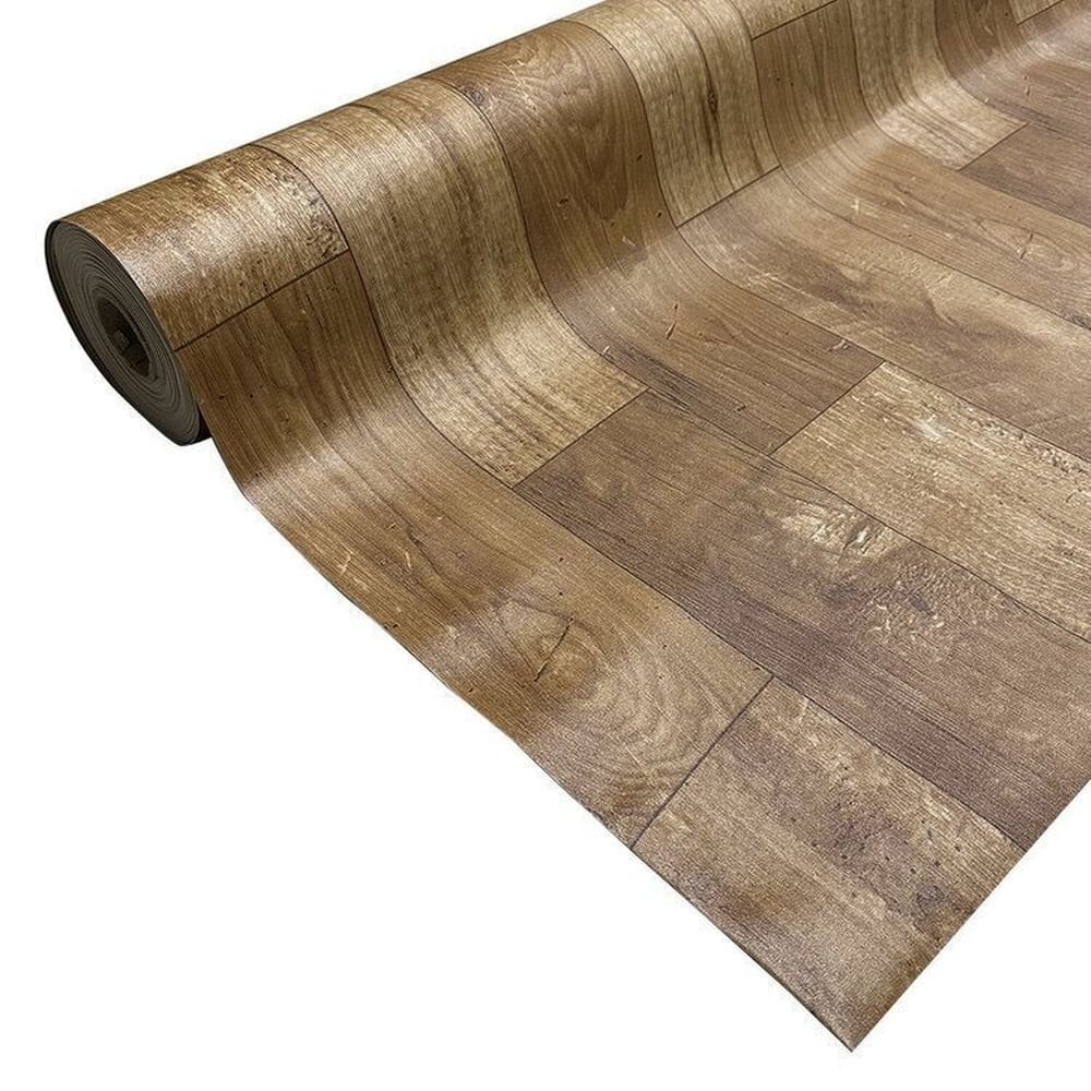 Kit com 50m² Piso Vinílico em Manta Home 0,7mmx2,00m Scandian Tauri