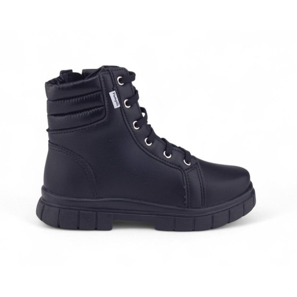 Bota Coturno Menina Pampili Lucky Comfy 711.019