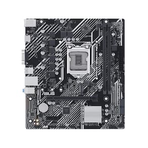 Placa Mãe Asus Prime H510M-K R2.0, Intel LGA 1200, mATX, DDR4
