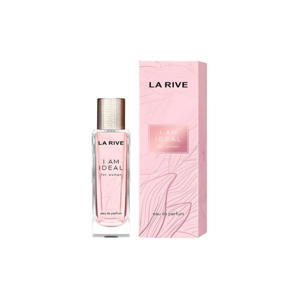 I Am Ideal La Rive Eau de Parfum - Perfume Feminino 90ml