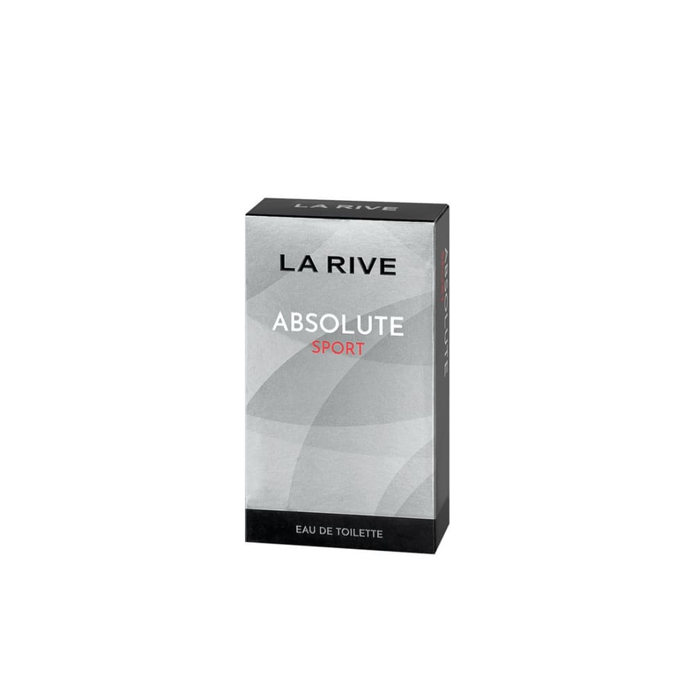 La Rive Absolute Sport Edt Masc 100 Ml - Perfume