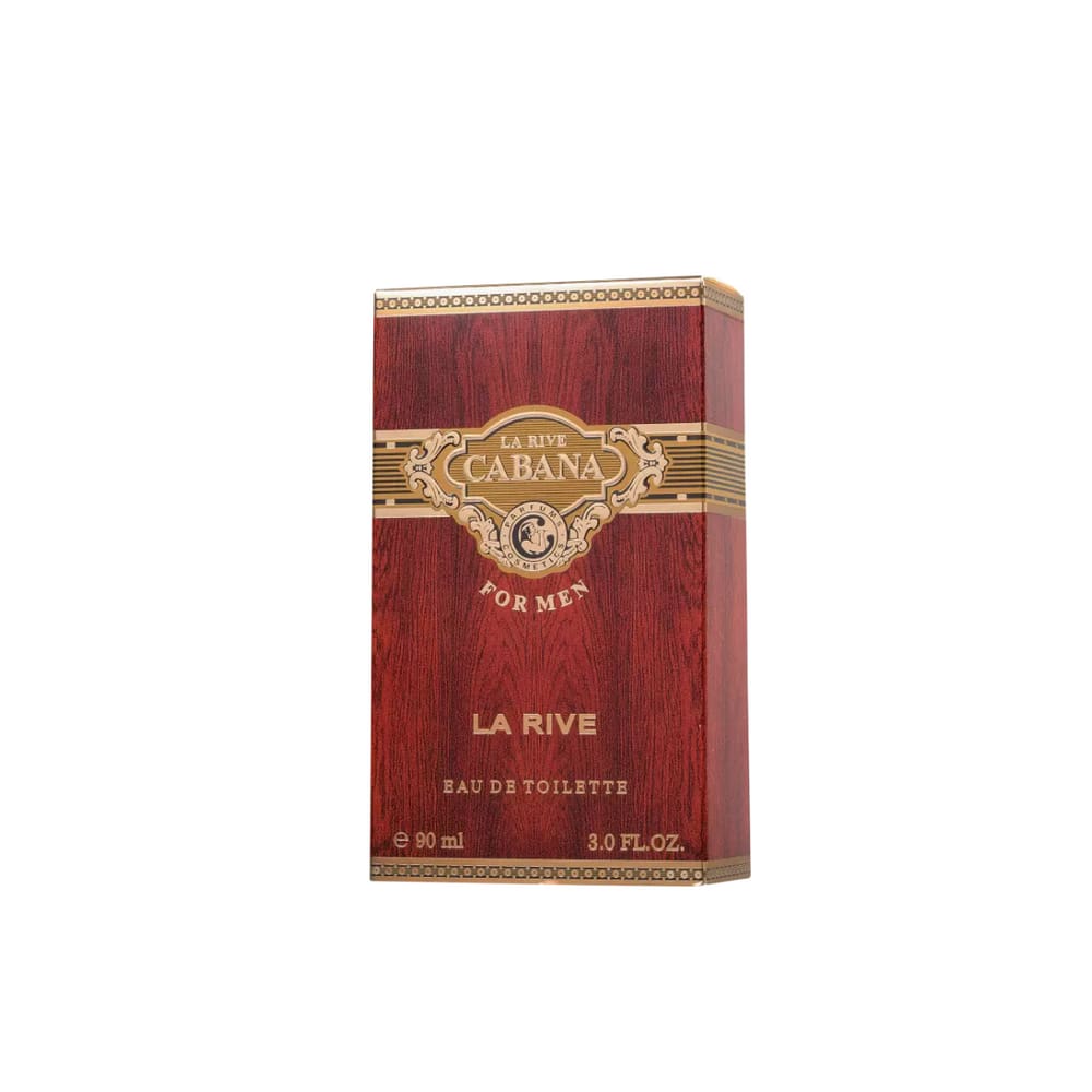 La Rive Cabana Edt Masc 90Ml - Perfume
