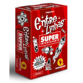 Entre Linhas Superinteressante + Expansões