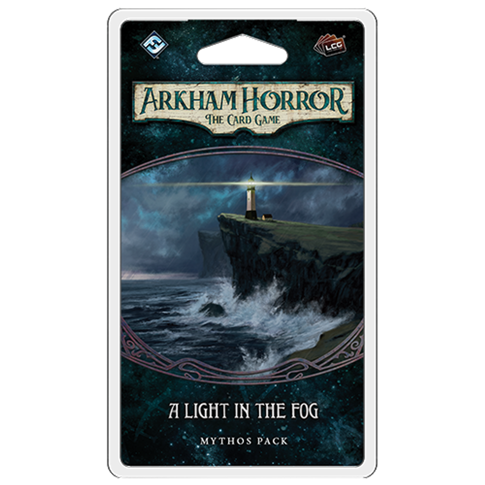 Arkham Horror: The Card Game – Horror in High Gear: Mythos Pack