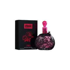 Perfume Feminino Ebon Pour Femme I-Scents 100Ml