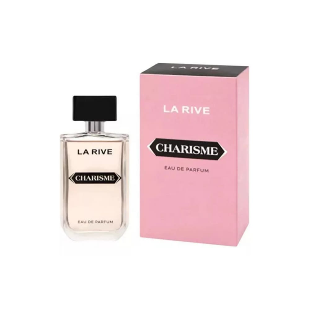 La Rive Charisme Edp Fem 90 Ml - Perfume