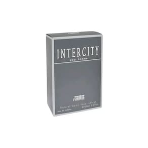 I Scents  Intercity Edt Masc 100 Ml - Perfume