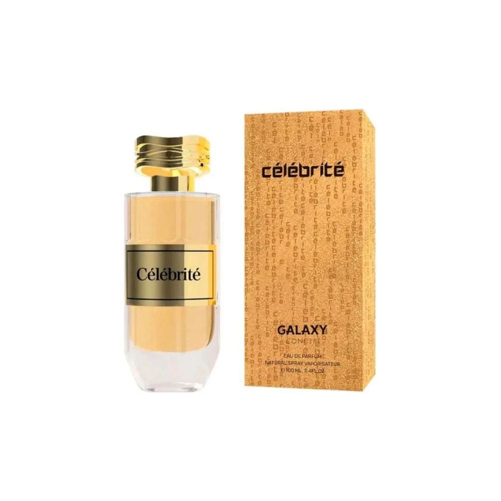 Perfume Galaxy Celebrite Feminino Edp 100Ml