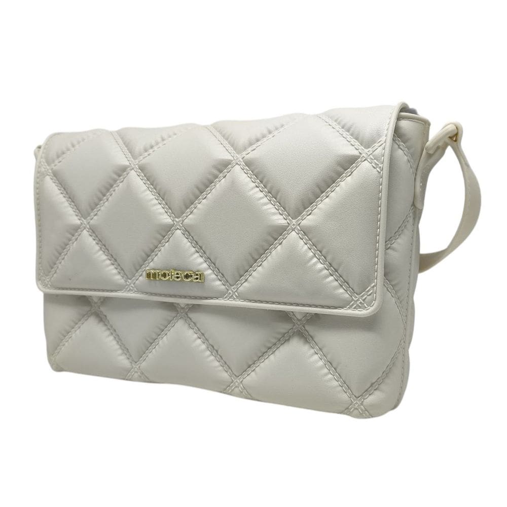 Bolsa Feminina Transversal Mosaico Estilo Moderna Moleca