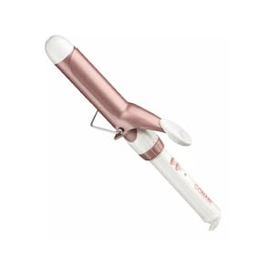 Modelador De Cachos Conair Double Ceramic 55W 32Mm Branco - Bivolt