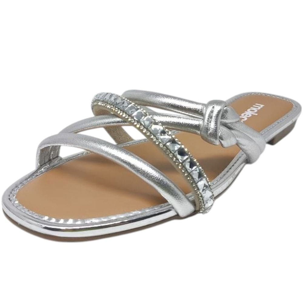 Chinelo Feminino Rasteira Moda Leve Conforto Moleca