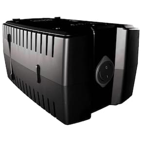 Estabilizador MCM Save Pro, 300 VA, Bivolt, 115V, Preto