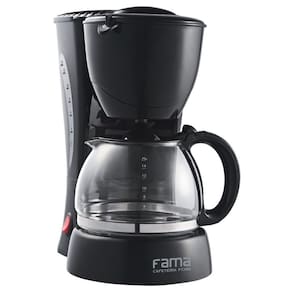 Cafeteira Compacta Fama 14 Café Preta 220v