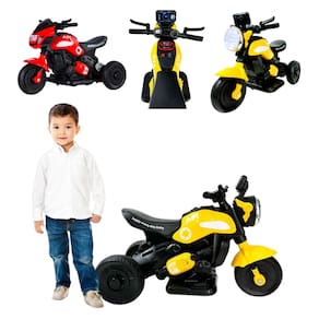 Mini Moto Cross Esportiva Elétrica 6V Infantil Motoca Daily Menino Menina Criança