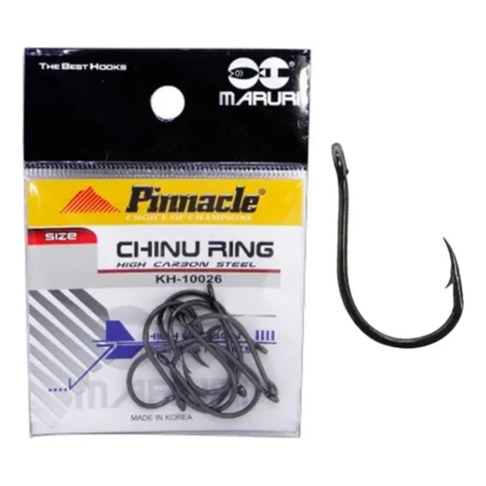 Anzol Pinnacle Chinu Bn N5 20Pcs