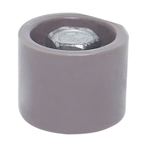 Pé Nivelador Cinza para Geladeira Consul 326065664