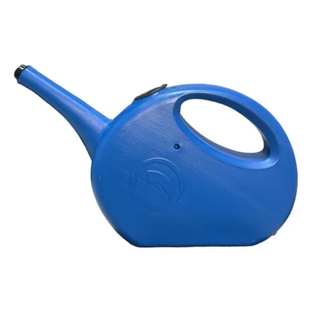 Regador Pequeno Com Chuveiro 1,5 Litros Cor Azul Nutriplan