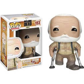 Funko Pop The Walking Dead Hershel Greene #153