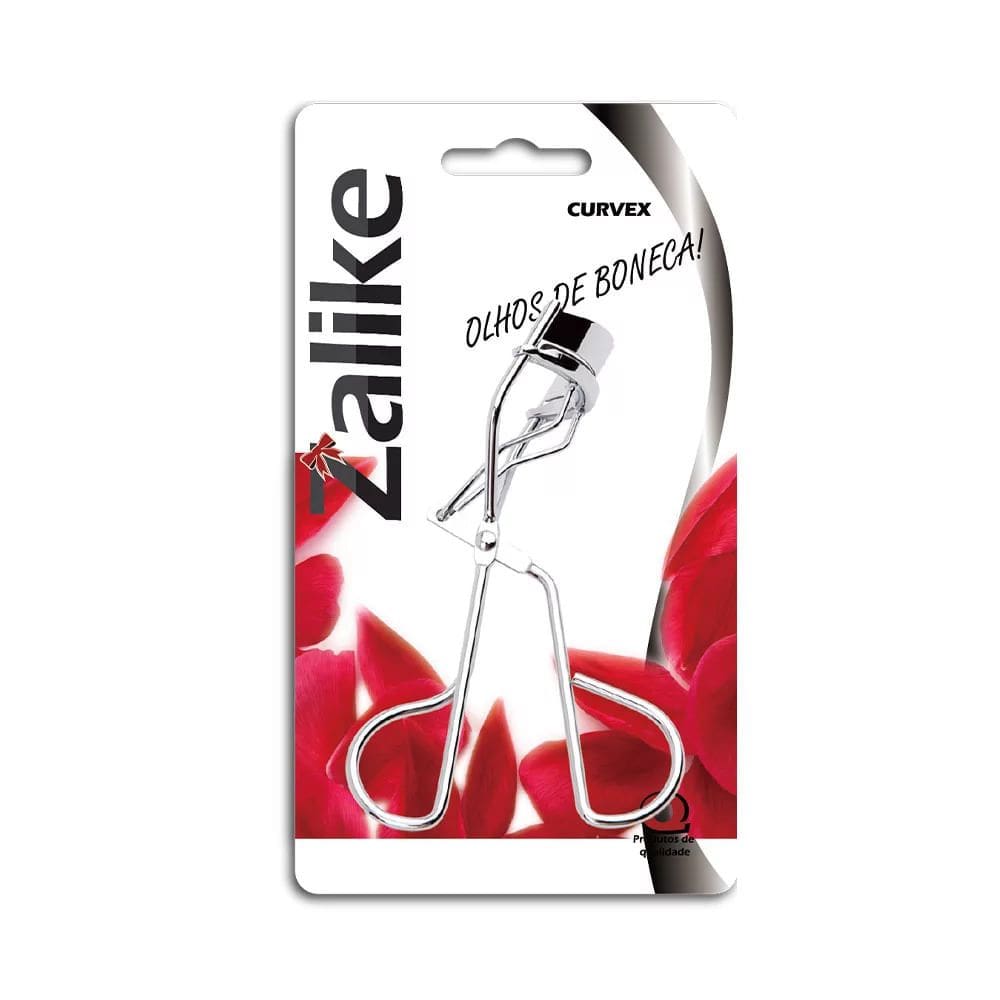 Modelador de Cílios Curvex Zalike Beauty Collection