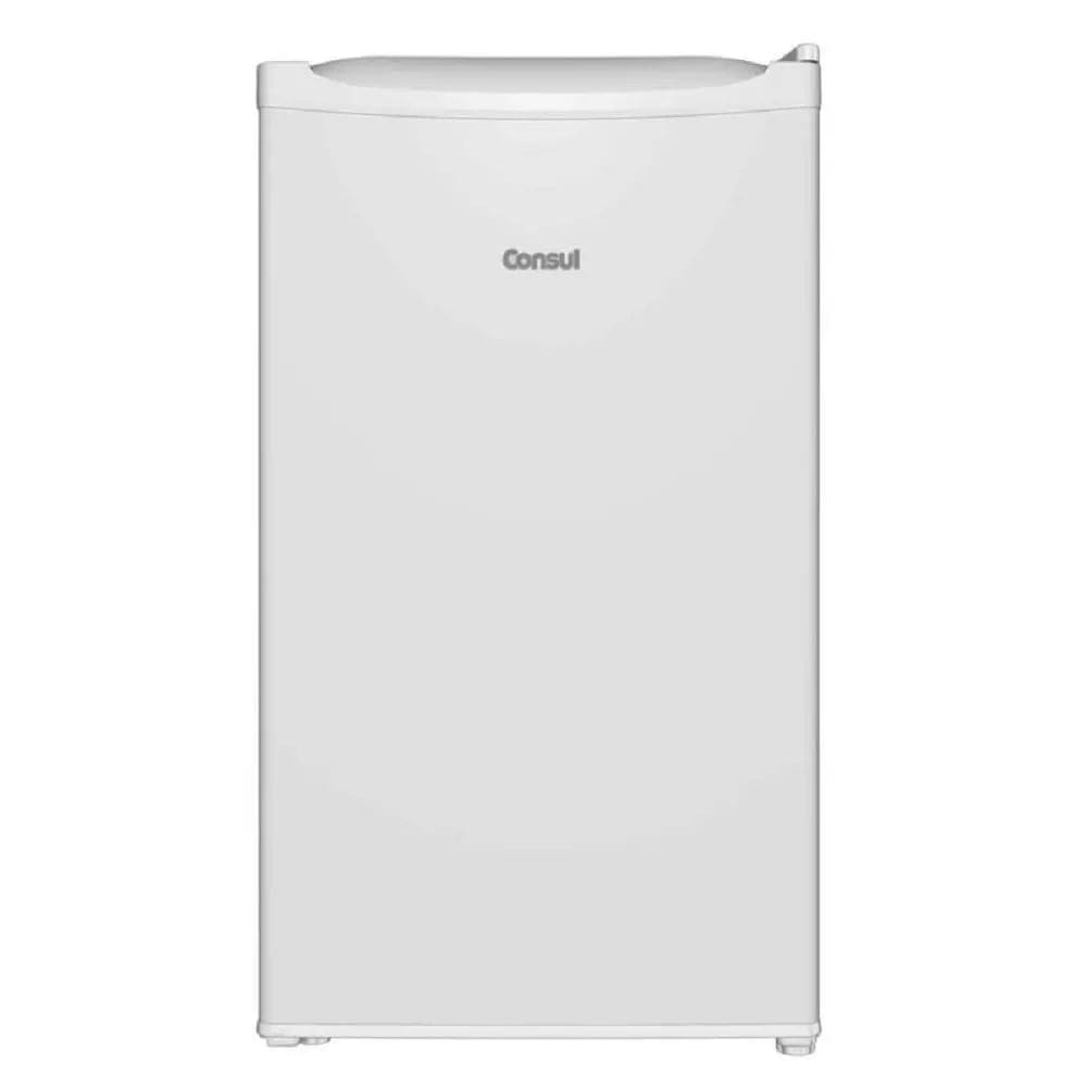 Frigobar Consul Crc12cbcom Gaveta Multiuso 117L Branco