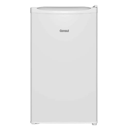 imagem-Frigobar Consul Crc12cbcom Gaveta Multiuso 117L Branco - Frigobar Consul 117L Branco