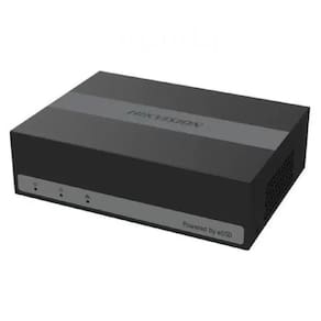 DVR 8 Canais 1MP com SSD 480GB Hikvision DS-E08HGHI-B