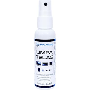 Kit Limpa Telas Lcd Led Notebook Celular Monitor Câmera