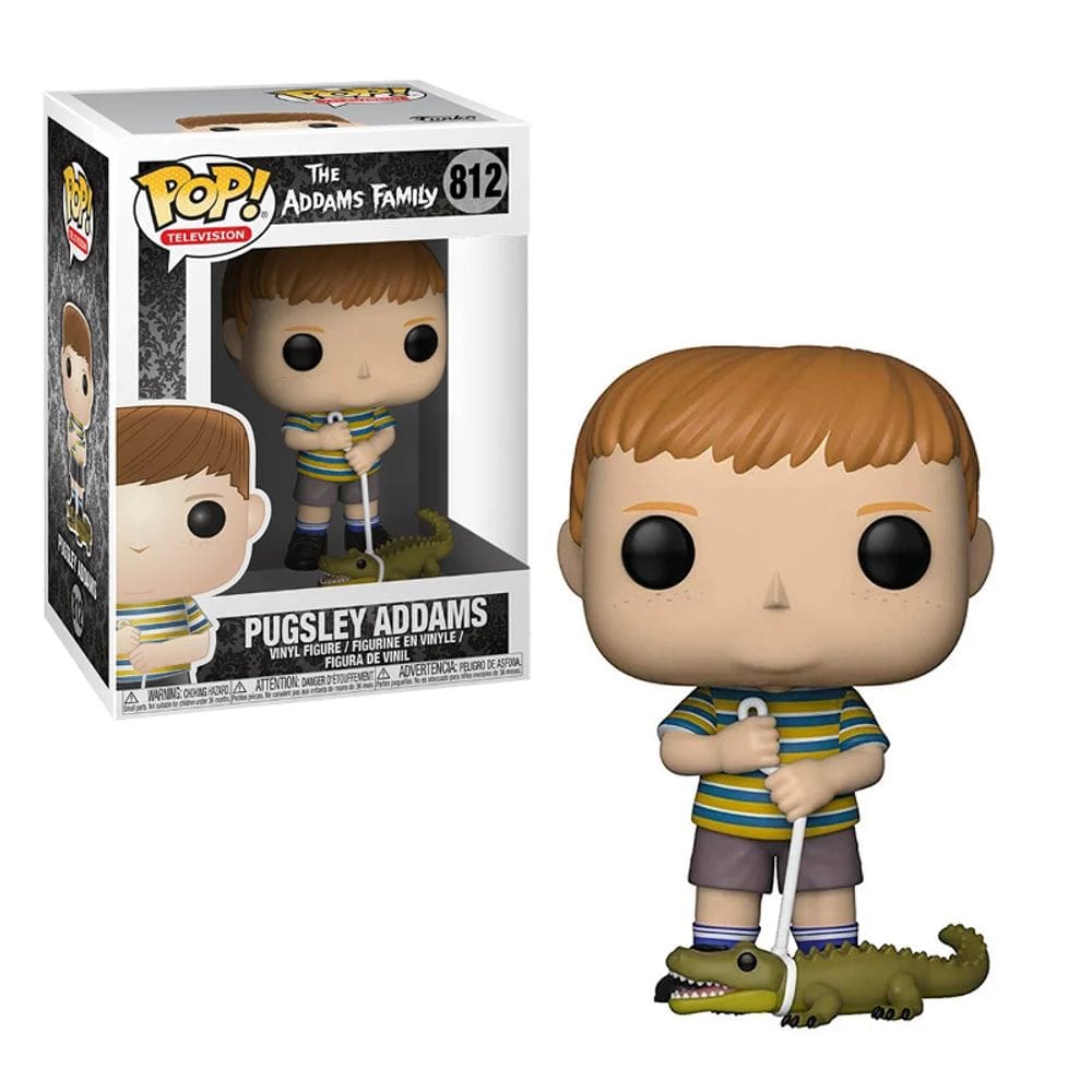 Funko Familia Addams Pugsley Addams #812