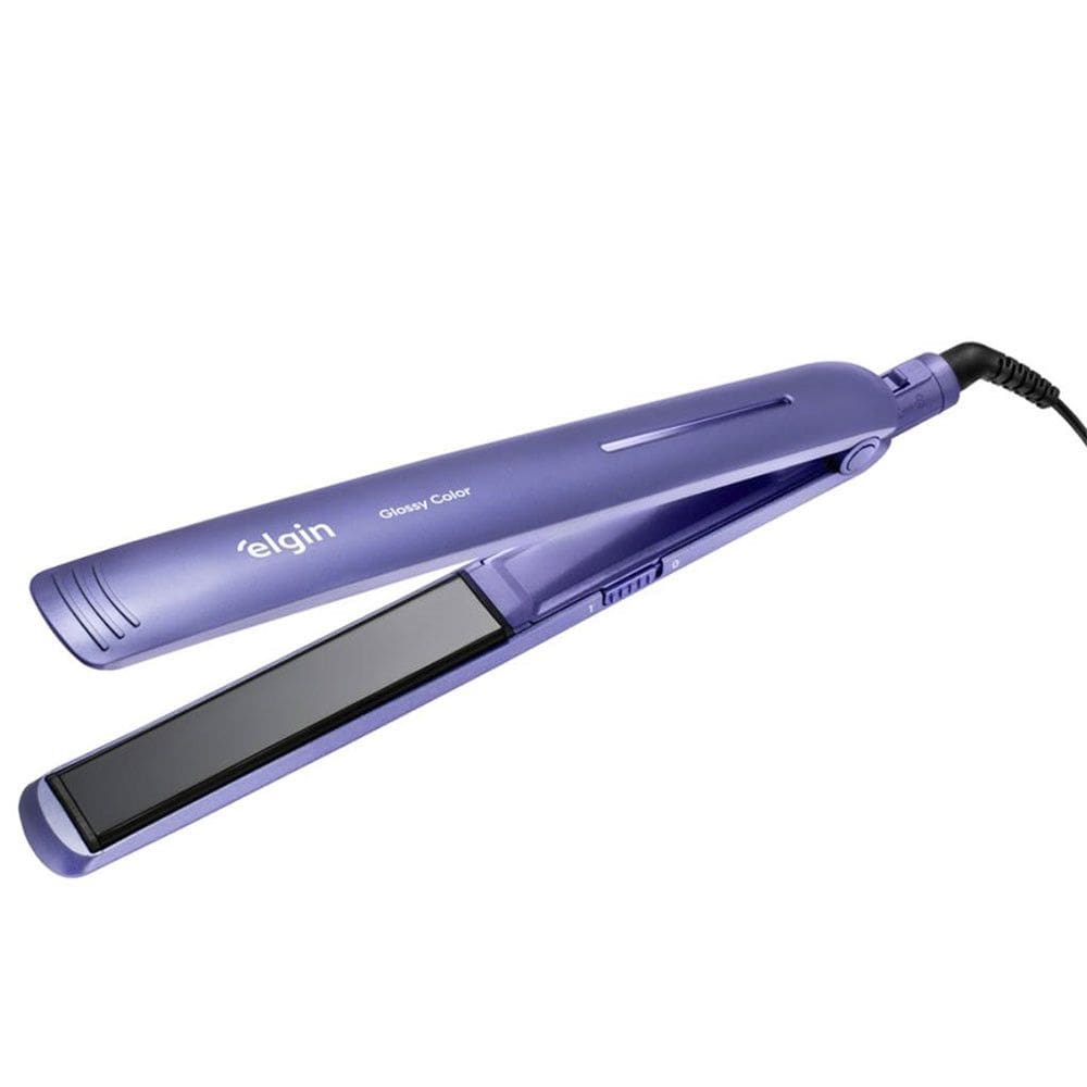 Prancha Alisadora Elgin Glossy Color 50W PRAB0