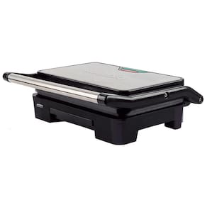 Sanduciheira Grill Burger Mallory Inox 900W 220V