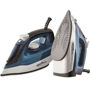 Ferro De Passar A Vapor Britania 1200W Blue 220V Antiaderente