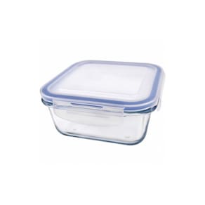 Pote Hermetico Quadrado 0,75L Phqd-004 Hauskraft