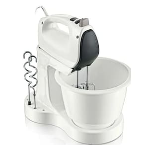 Batedeira Walita Luxx Cook 400W 5 Velocidades Branco
