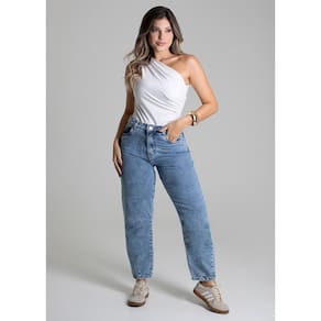 Calça Jeans Sawary Barrel - 279670