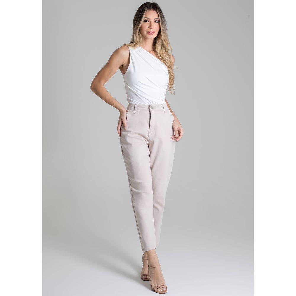 Calça Sarja Sawary Mom - 278170