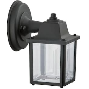 Kit 12 Arandelas Externa Parede Muro Vintage Clássicas Colonial Pretas Luminária Bivolt E27