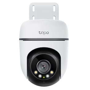 Camera de Segurança Wi-Fi Externa 360º 1080p Full HD TP-LINK